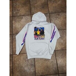 Philcos Boyz N Hood Retro Pullover Hoodie Fandom Streetwear Casual SZ S :NWOT